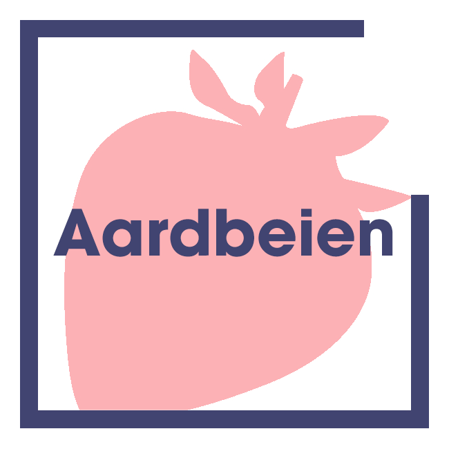 Icoon Aardbeien